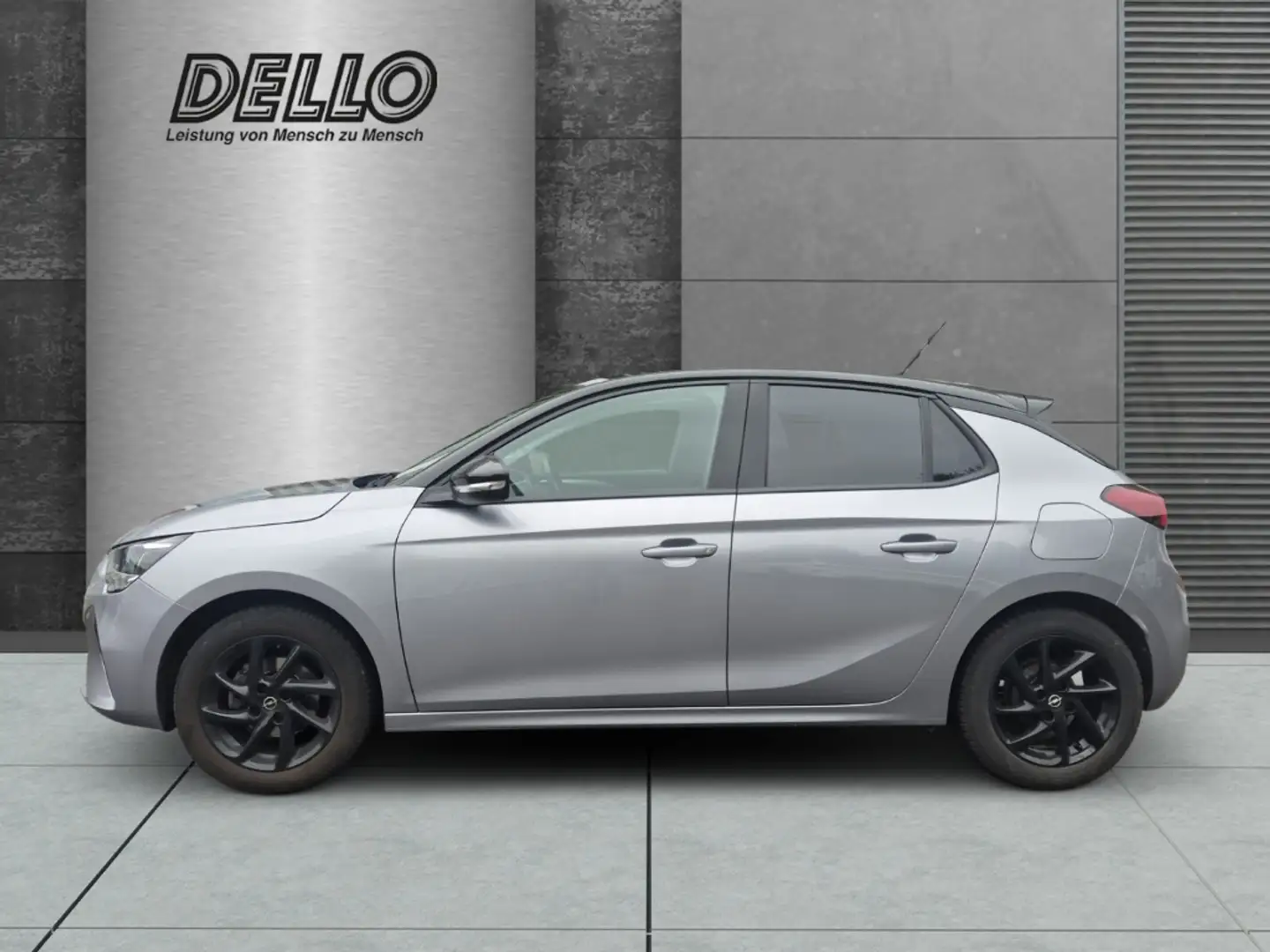 Opel Corsa F Edition 1.2 DAB SHZ LenkradHZG PDC Apple CarPlay Gris - 2