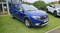 Dacia Sandero 1.0 TCE 100CH STEPWAY Blauw - thumbnail 1