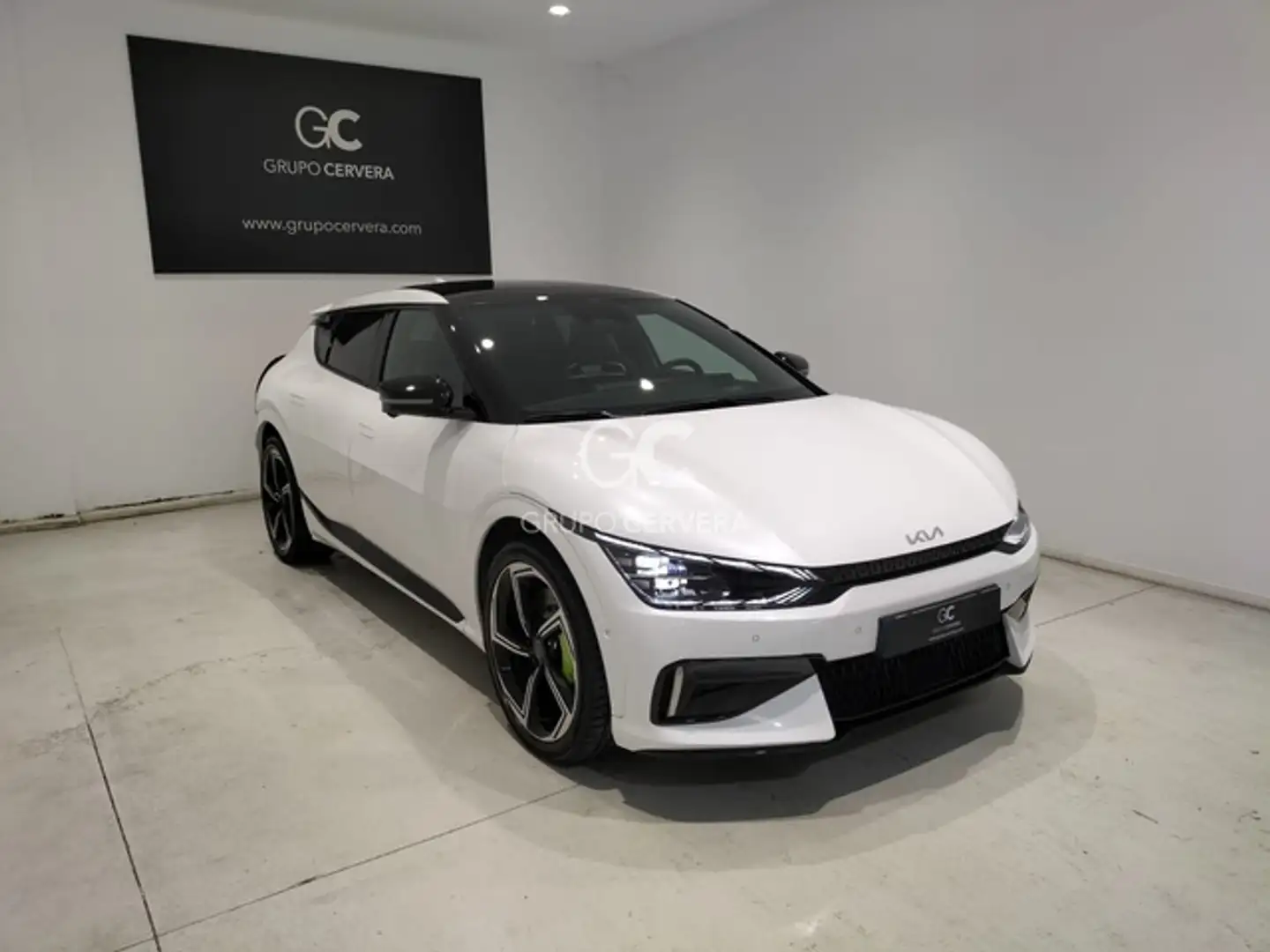 Kia EV6 Long Range GT AWD 430kW Blanco - 2