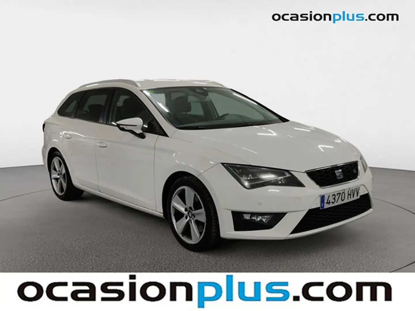 SEAT Leon ST 1.8 TSI S&S FR 180 Blanco - 2