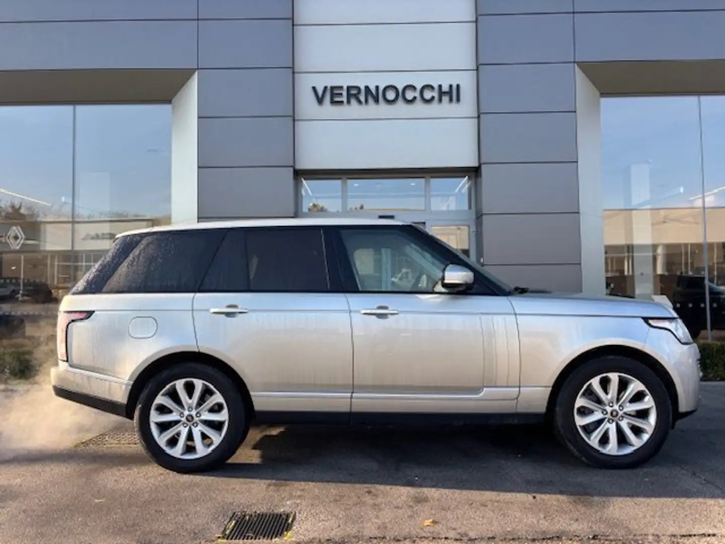 Land Rover Range Rover 3.0 tdV6 Vogue auto Gold - 2