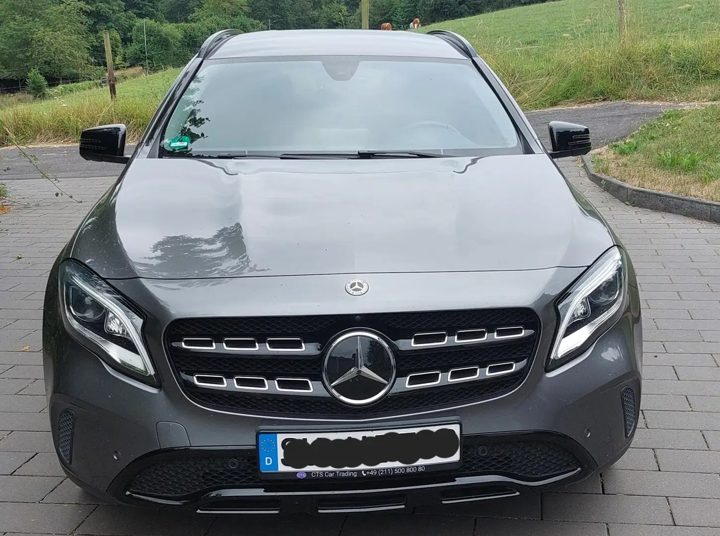 Mercedes-Benz GLA 220 GLA 220 4Matic 7G-DCT - 2