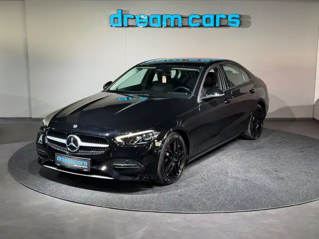 Mercedes-Benz C-Class view 5