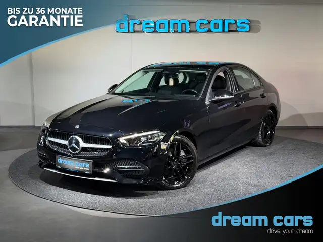 Mercedes-Benz C 220 d 4Matic / Kamera / Navi / LED / ASISTENTSYSTEME