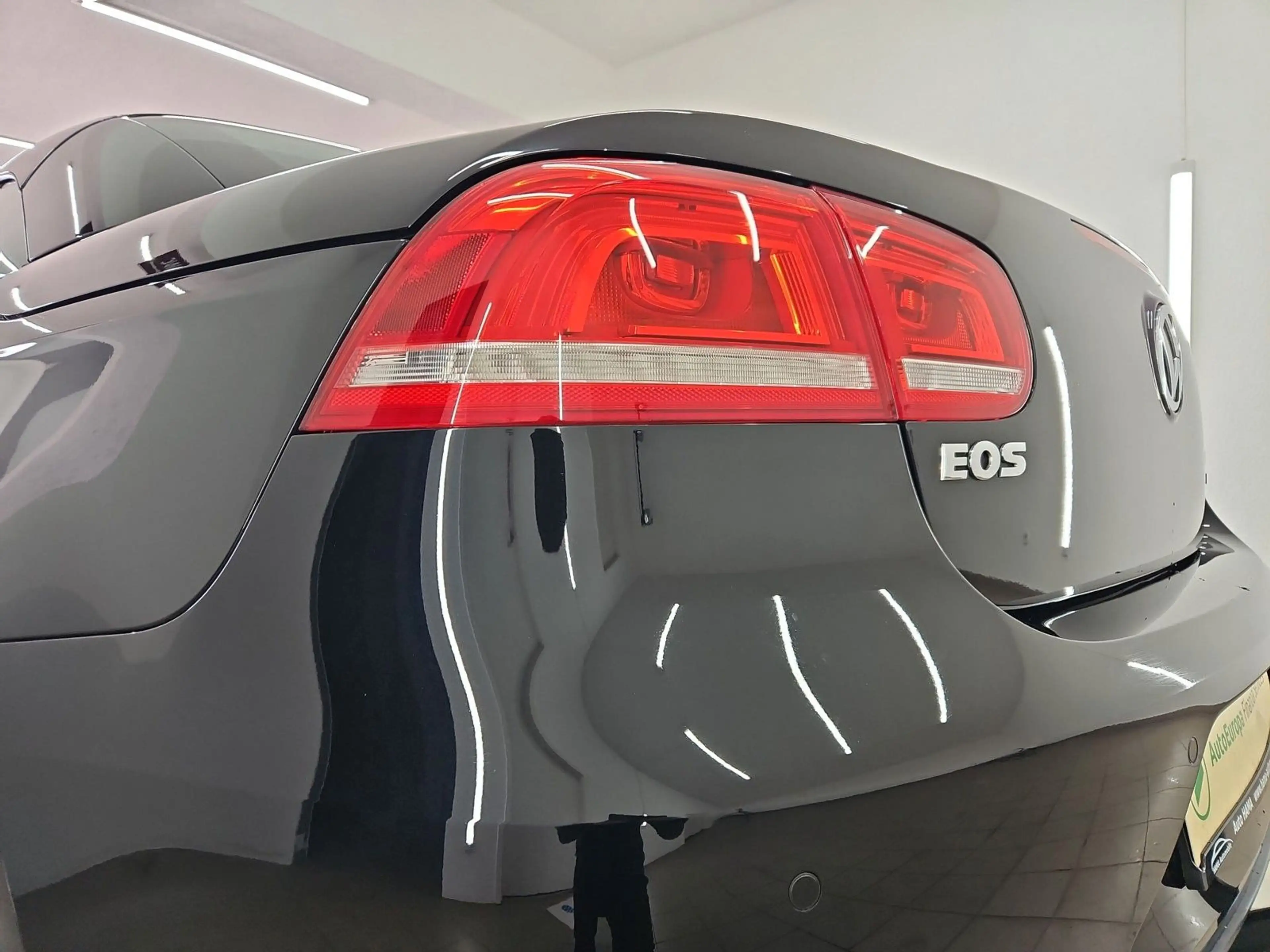 Volkswagen Eos 1,4 TSI BMT *AHK*SHZ*TEMPO*PDC*WINDSCHOT — photo 7