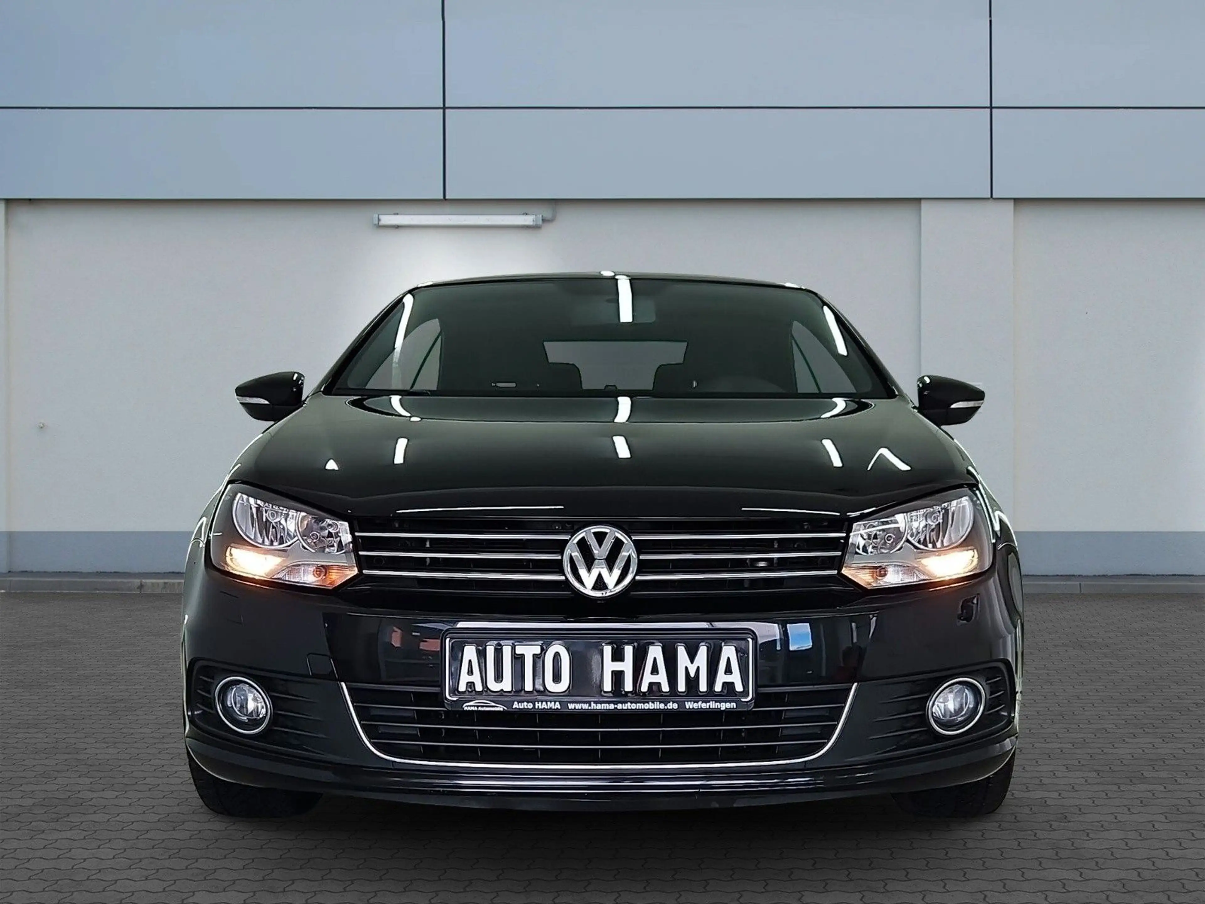 Volkswagen Eos 1,4 TSI BMT *AHK*SHZ*TEMPO*PDC*WINDSCHOT — photo 3