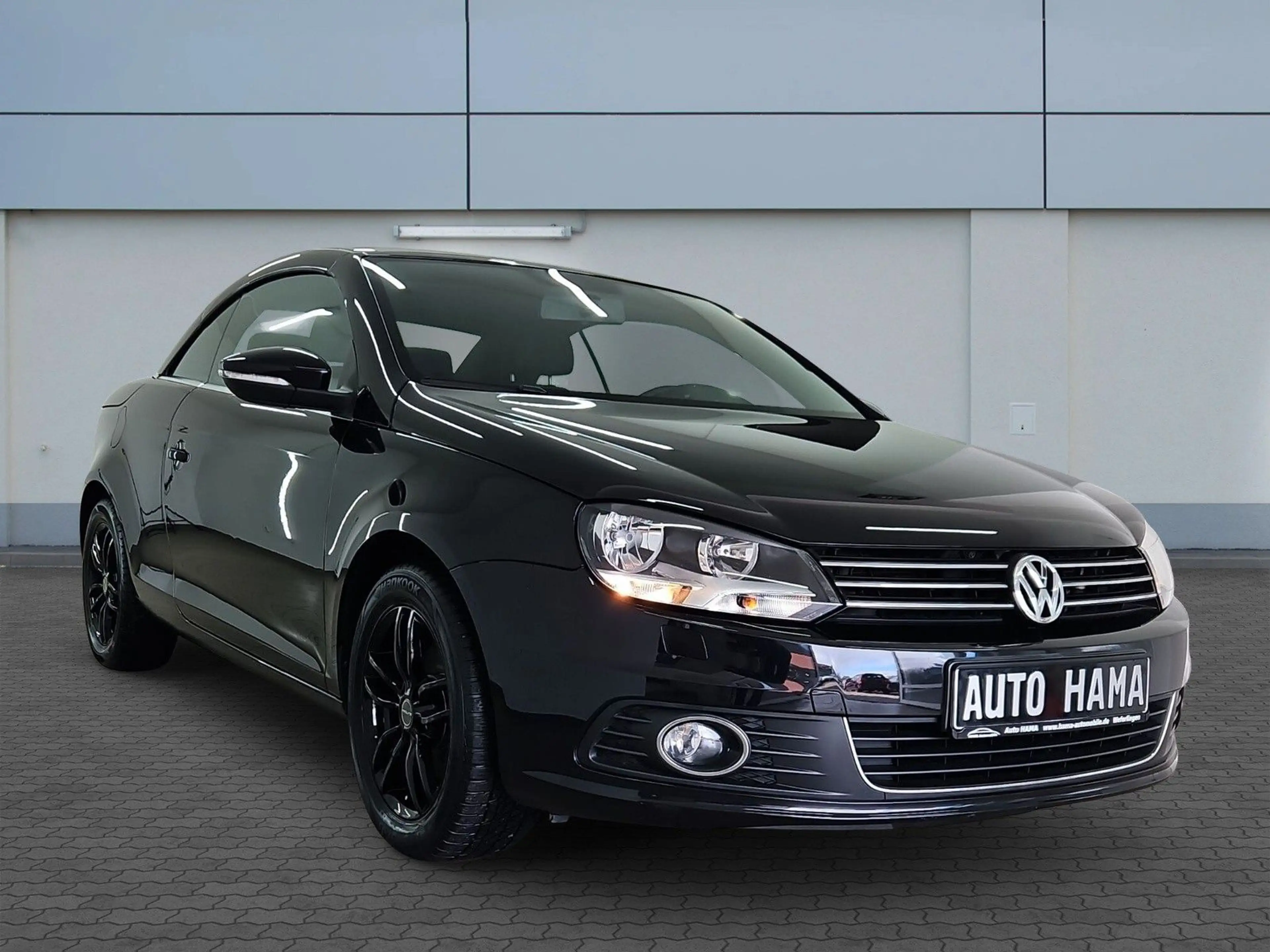Volkswagen Eos 1,4 TSI BMT *AHK*SHZ*TEMPO*PDC*WINDSCHOT — photo 5