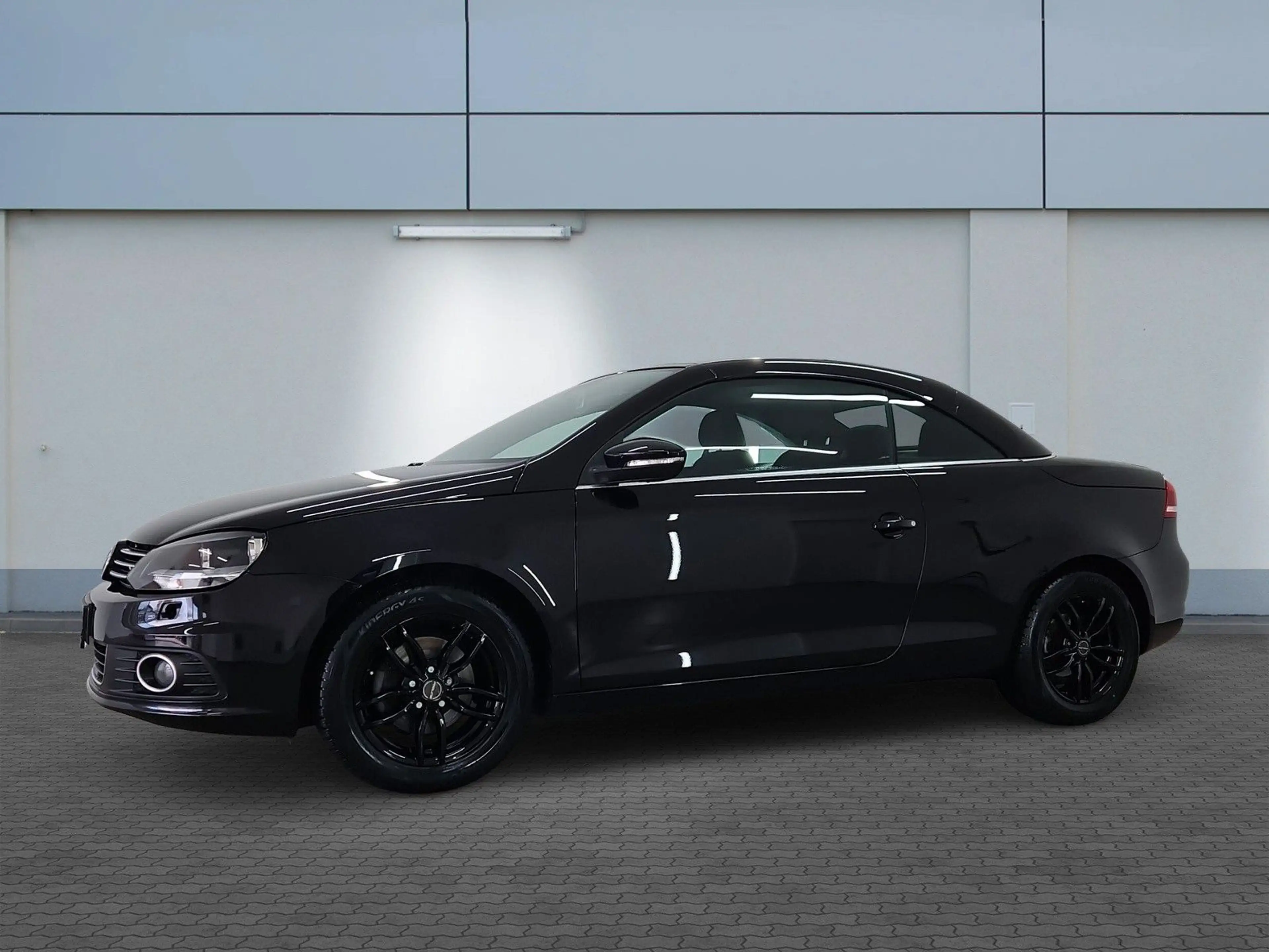 Volkswagen Eos 1,4 TSI BMT *AHK*SHZ*TEMPO*PDC*WINDSCHOT — photo 4