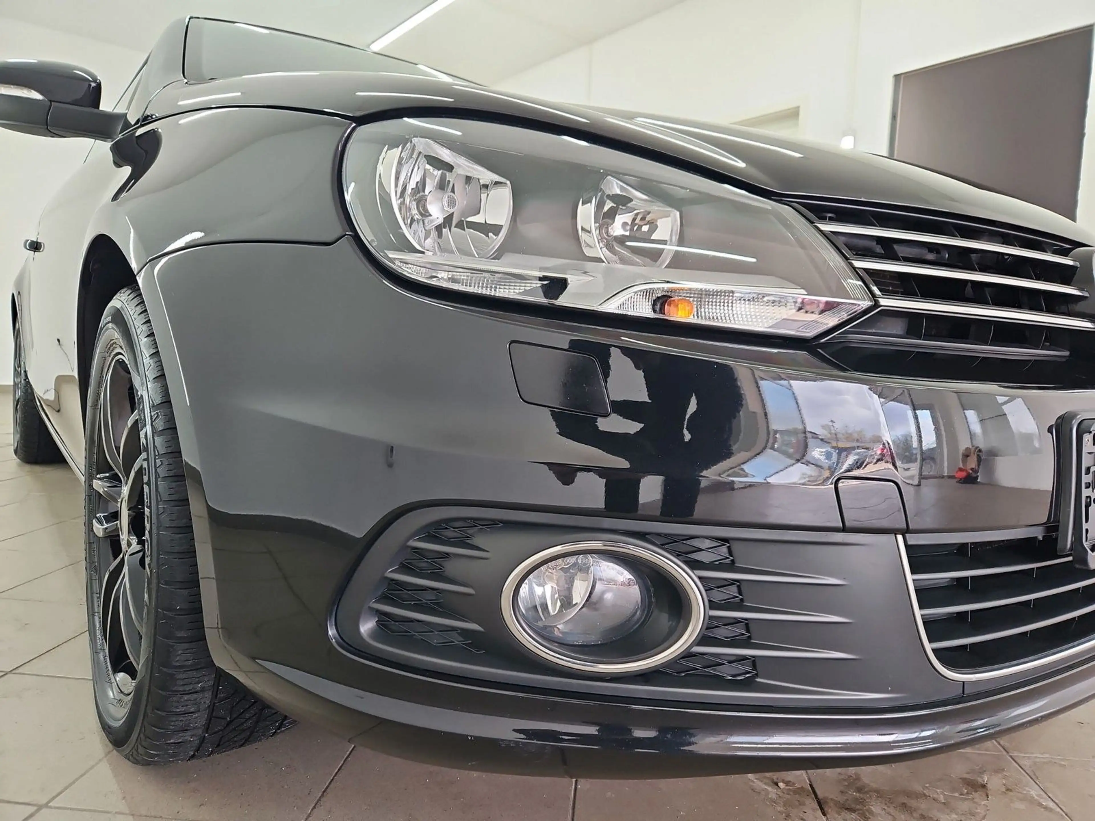 Volkswagen Eos 1,4 TSI BMT *AHK*SHZ*TEMPO*PDC*WINDSCHOT — photo 6
