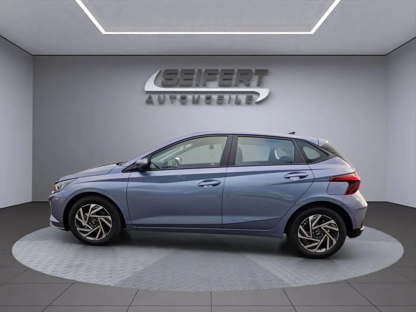 Hyundai i20 I TREND I DCT I NAVI I SHZ I RFK I Blau - 2