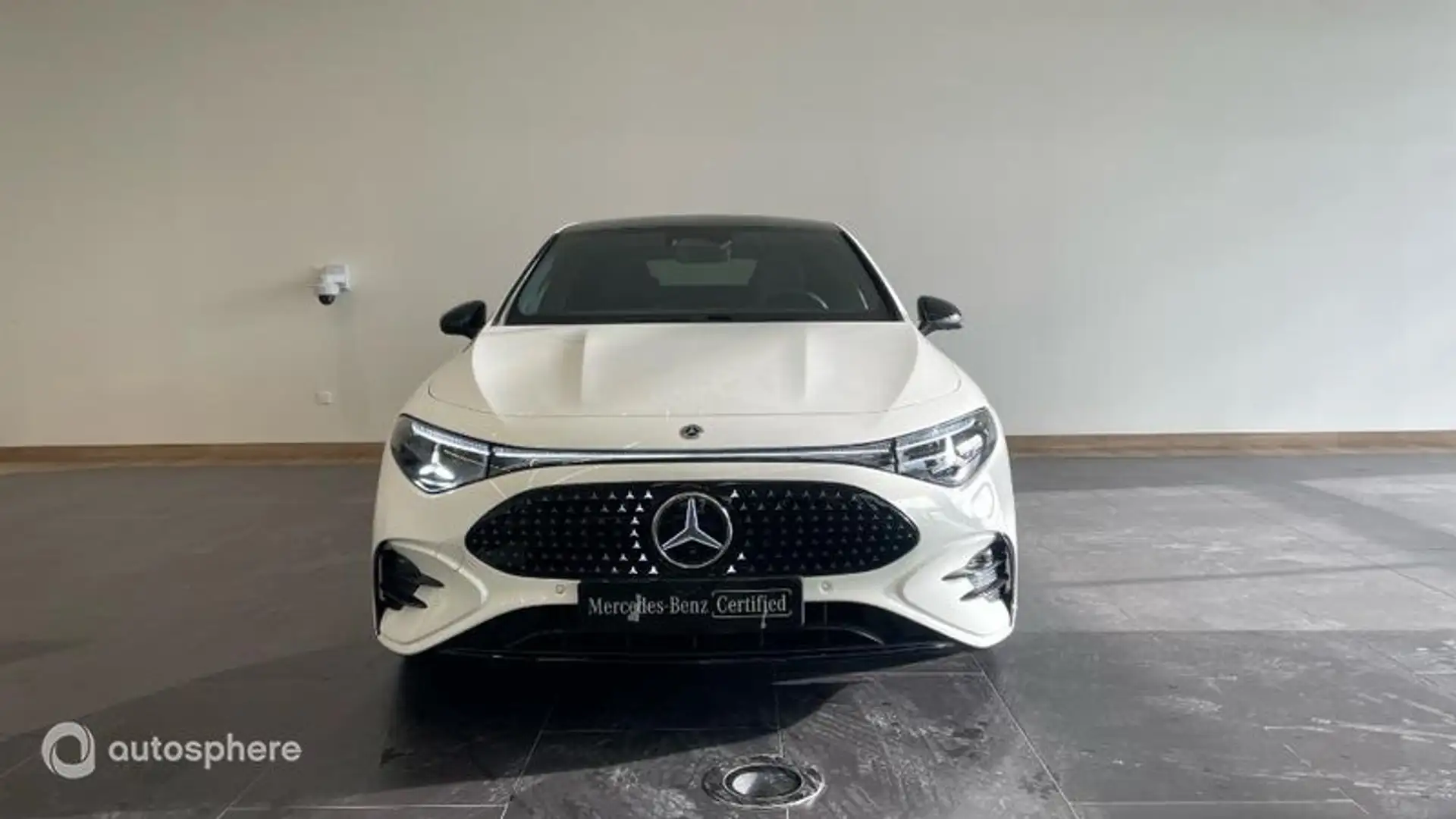 Mercedes-Benz CLA 250 250+ avec technologie EQ - 2