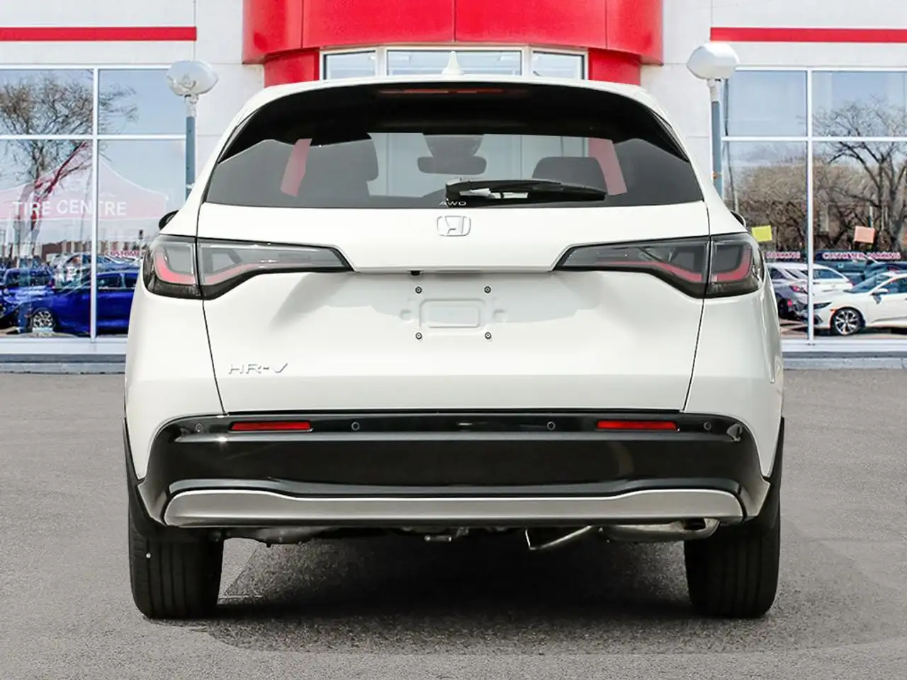 Honda HR-V снимка Honda HR-V