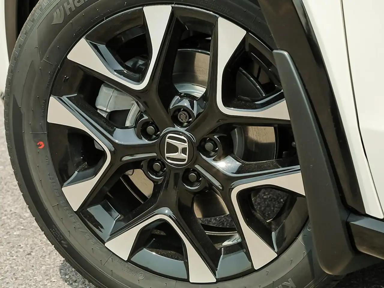 Honda HR-V снимка Honda HR-V