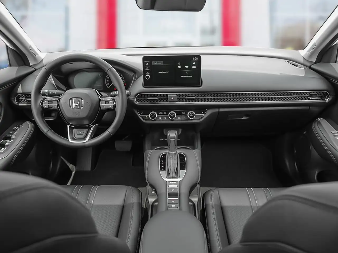 Honda HR-V снимка Honda HR-V