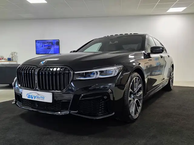 BMW 745 e Plugin Hybride - M Sport - Panodak