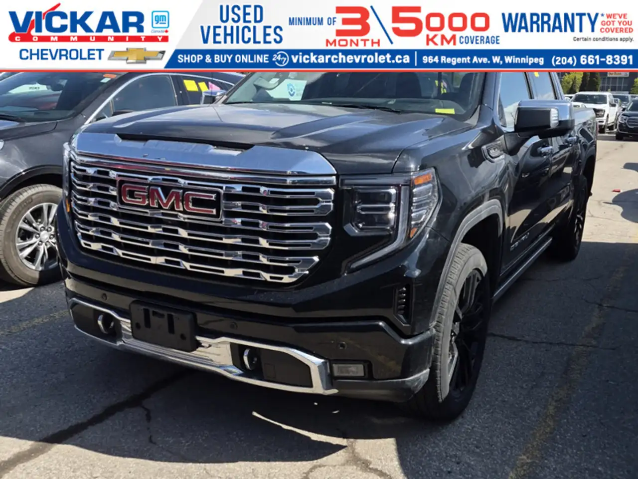 2023 GMC Sierra 1500