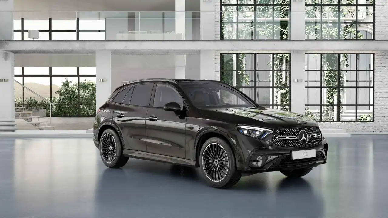 Mercedes-Benz GLC 2026