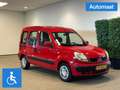Renault Kangoo Automaat Rolstoelauto Rood - thumbnail 1