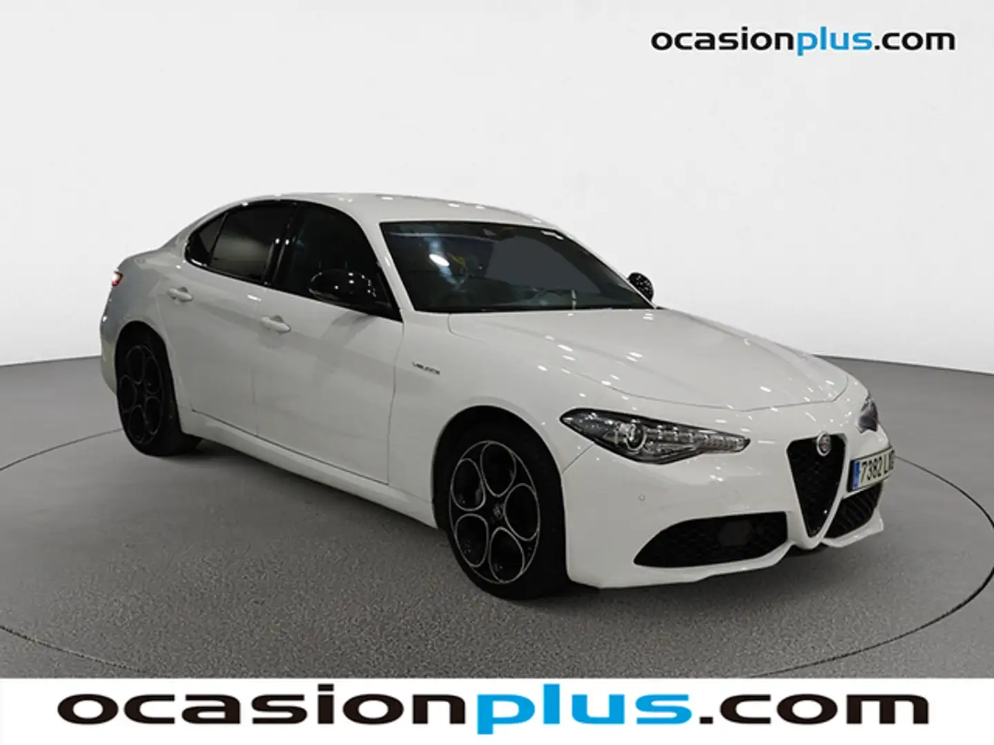 Alfa Romeo Giulia 2.0 GME Veloce Q4 ATX 280 Blanco - 2