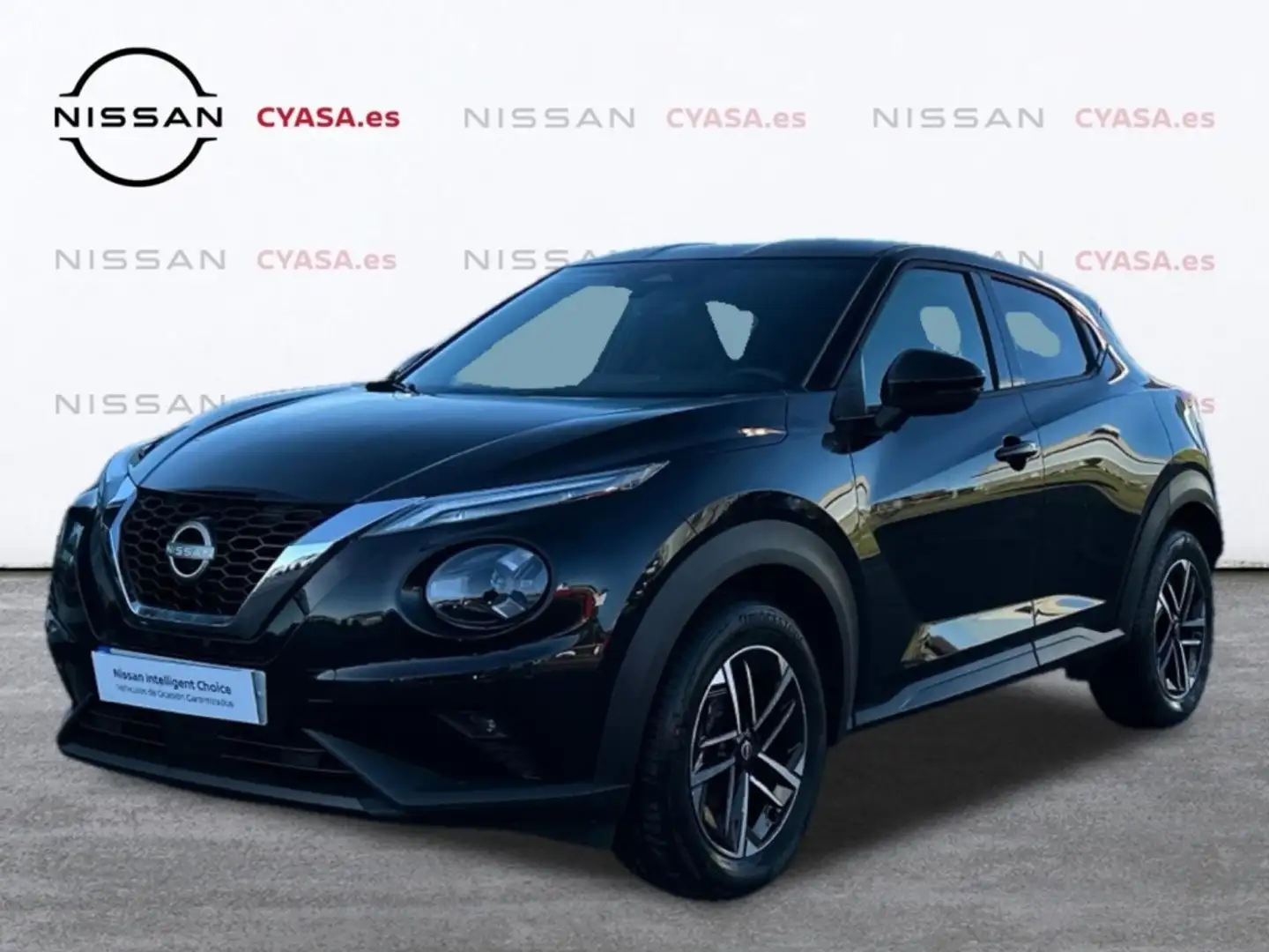 Nissan Juke 1.0 DIG-T 84KW N-CONNECTA 5P - 1