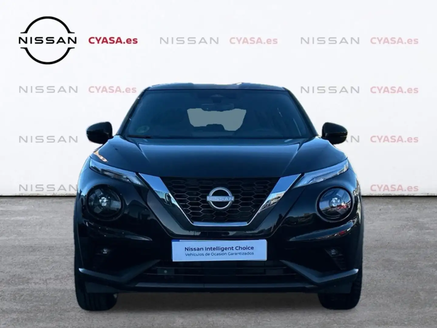 Nissan Juke 1.0 DIG-T 84KW N-CONNECTA 5P - 2