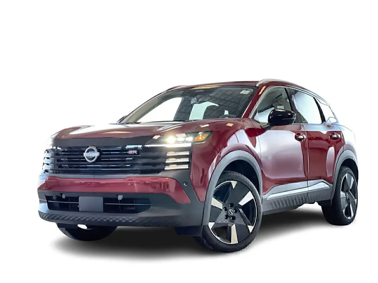 2026 Nissan Kicks