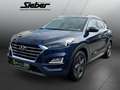 Hyundai TUCSON 1.6 CRDi Premium *Navigationssystem* Blau - thumbnail 2