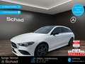 Mercedes-Benz CLA 200 CLA 200 SB AMG+LED+KAM+AHK+PANO+NIGHT+ASSIST+SHZ Wit - thumbnail 1