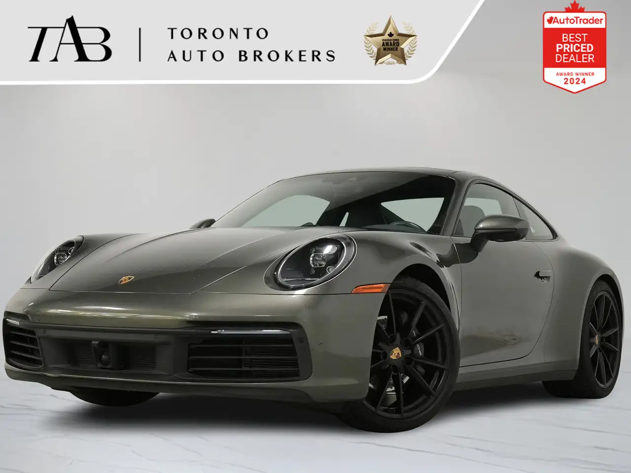 2022 Porsche 911