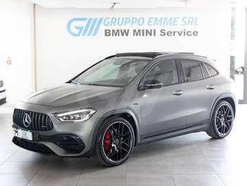 GLA 45 AMG PLUS S 4matic auto
