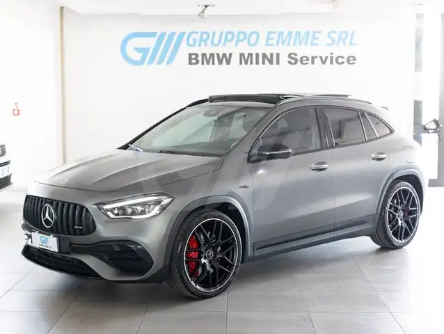 Mercedes-Benz GLA 45 AMG GLA 45 AMG PLUS S 4matic  auto