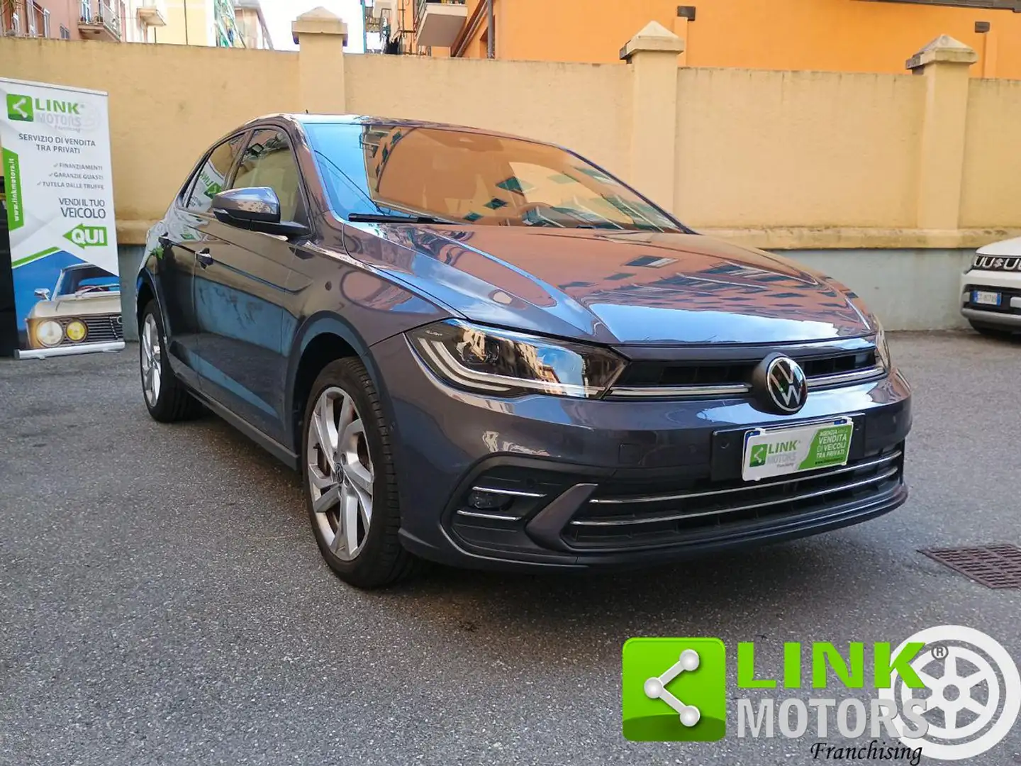 Volkswagen Polo TSI 5p. Style Grigio - 1