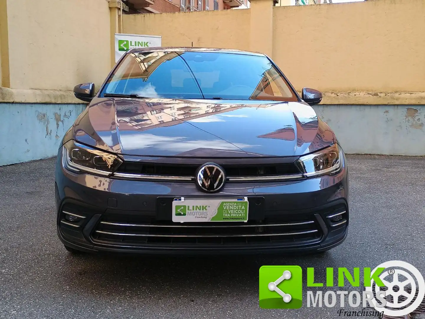 Volkswagen Polo TSI 5p. Style Grigio - 2