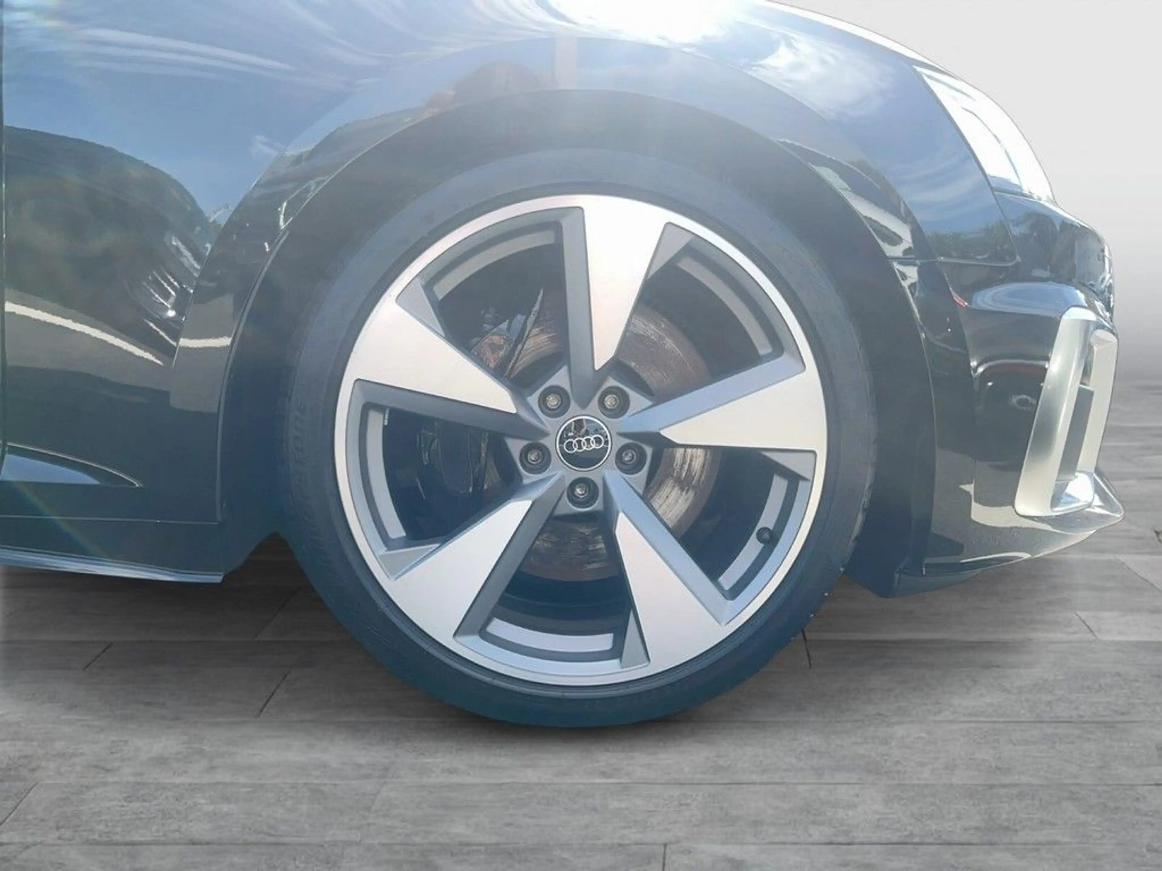 Audi S5 3.0 TFSI quattro — photo 7