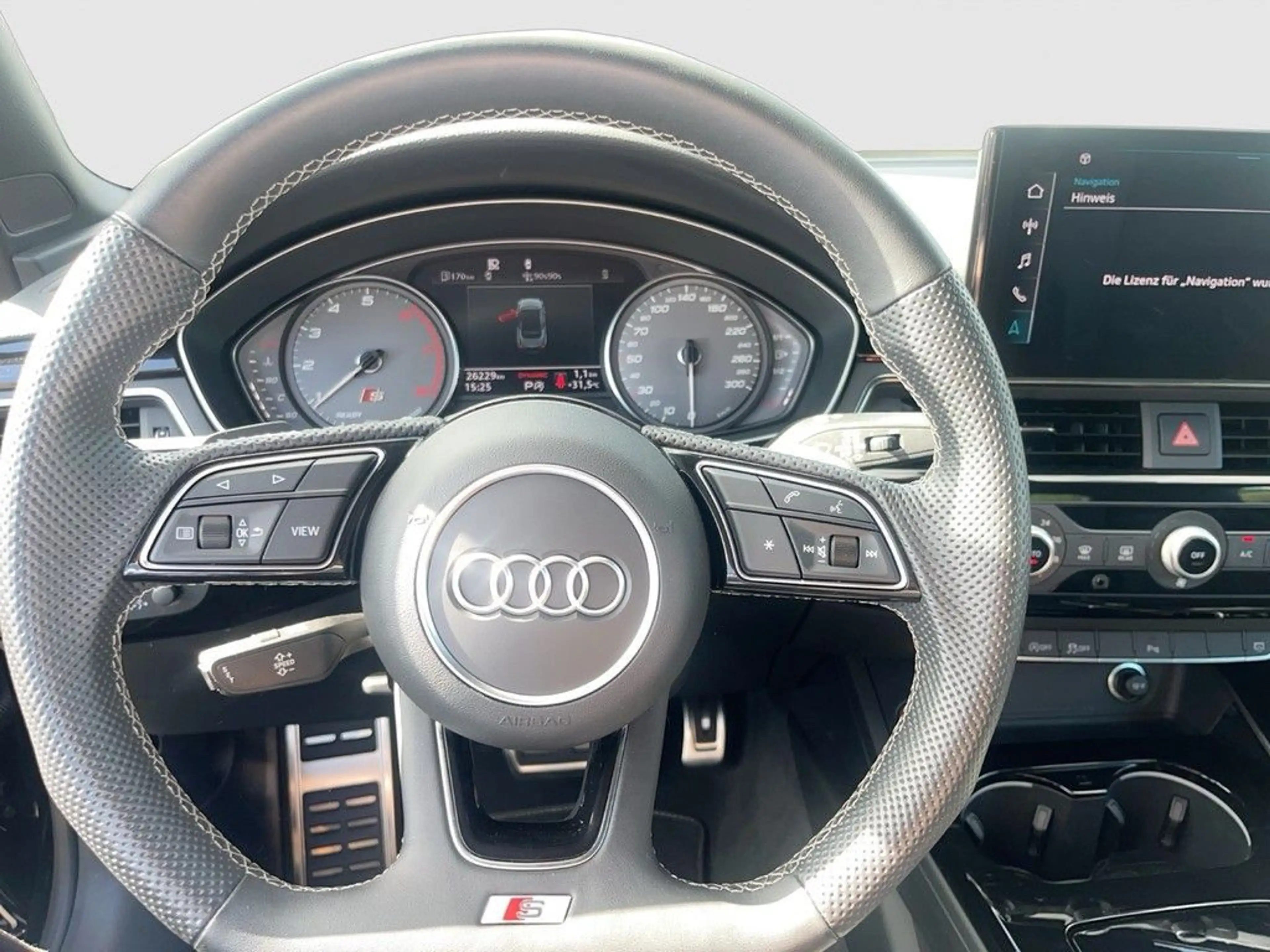 Audi S5 3.0 TFSI quattro — photo 12