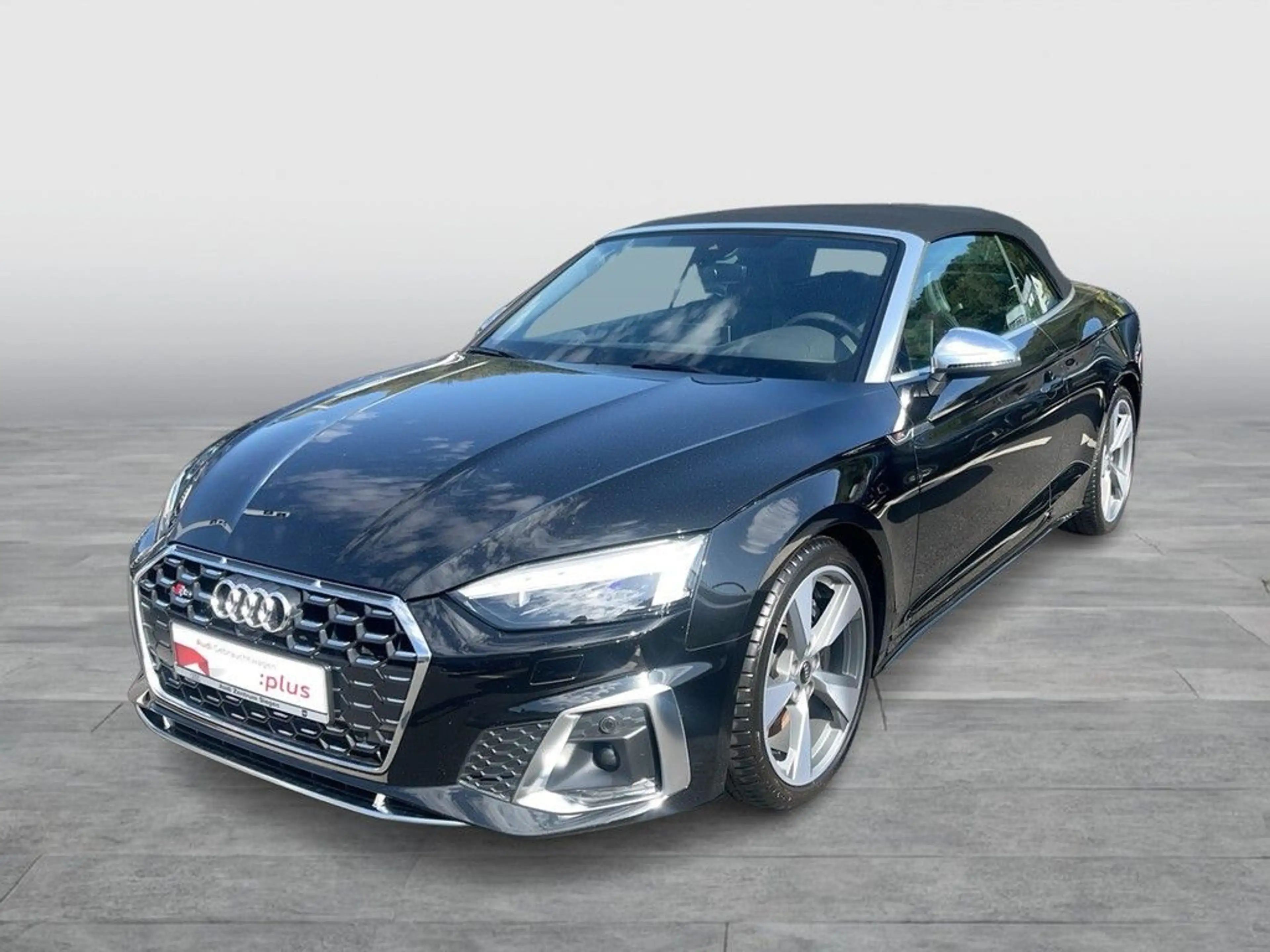 Audi S5 3.0 TFSI quattro
