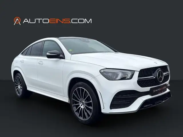 Mercedes-Benz GLE 300 d 4Matic CDI*AMG*Pano*360°*Night Paket*
