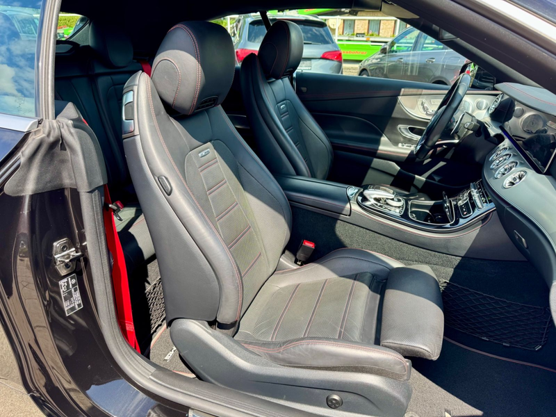 Mercedes-Benz E 53 AMG Cabrio 4Matic+ MEMORY BURMESTER LUFT — photo 11