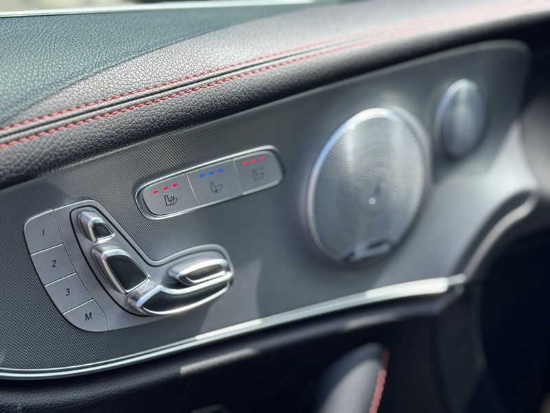 Mercedes-Benz E 53 AMG Cabrio 4Matic+ MEMORY BURMESTER LUFT — photo 15