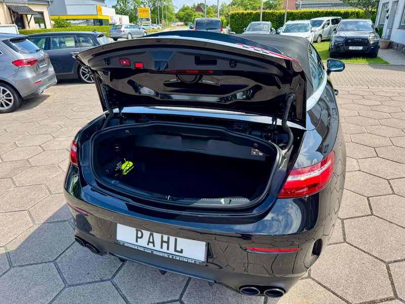 Mercedes-Benz E 53 AMG Cabrio 4Matic+ MEMORY BURMESTER LUFT — photo 6