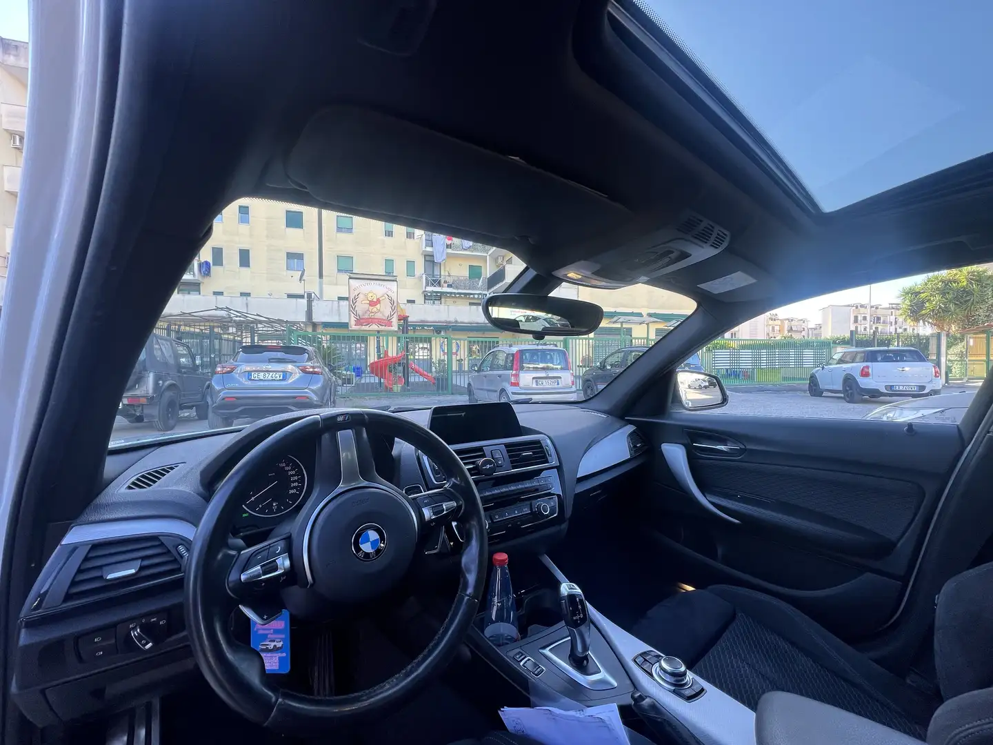 BMW 118 118i Msport 5p auto - 1