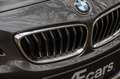 BMW 218 i CABRIOLET *** MANUAL / M PACK / BELGIAN CAR *** Gris - thumbnail 6