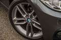 BMW 218 i CABRIOLET *** MANUAL / M PACK / BELGIAN CAR *** Gris - thumbnail 8