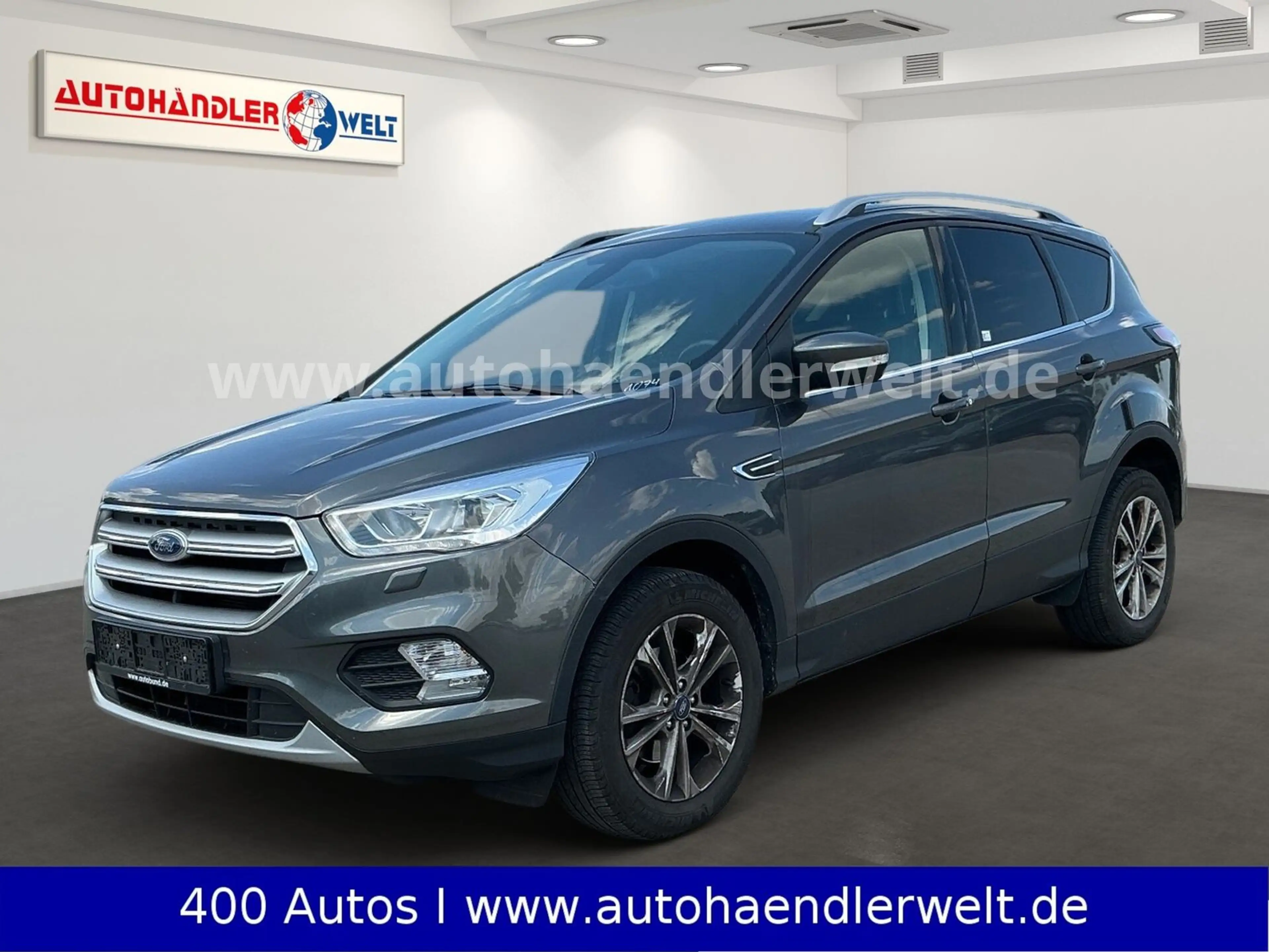 Ford Kuga 1.5 EcoBoost Titanium