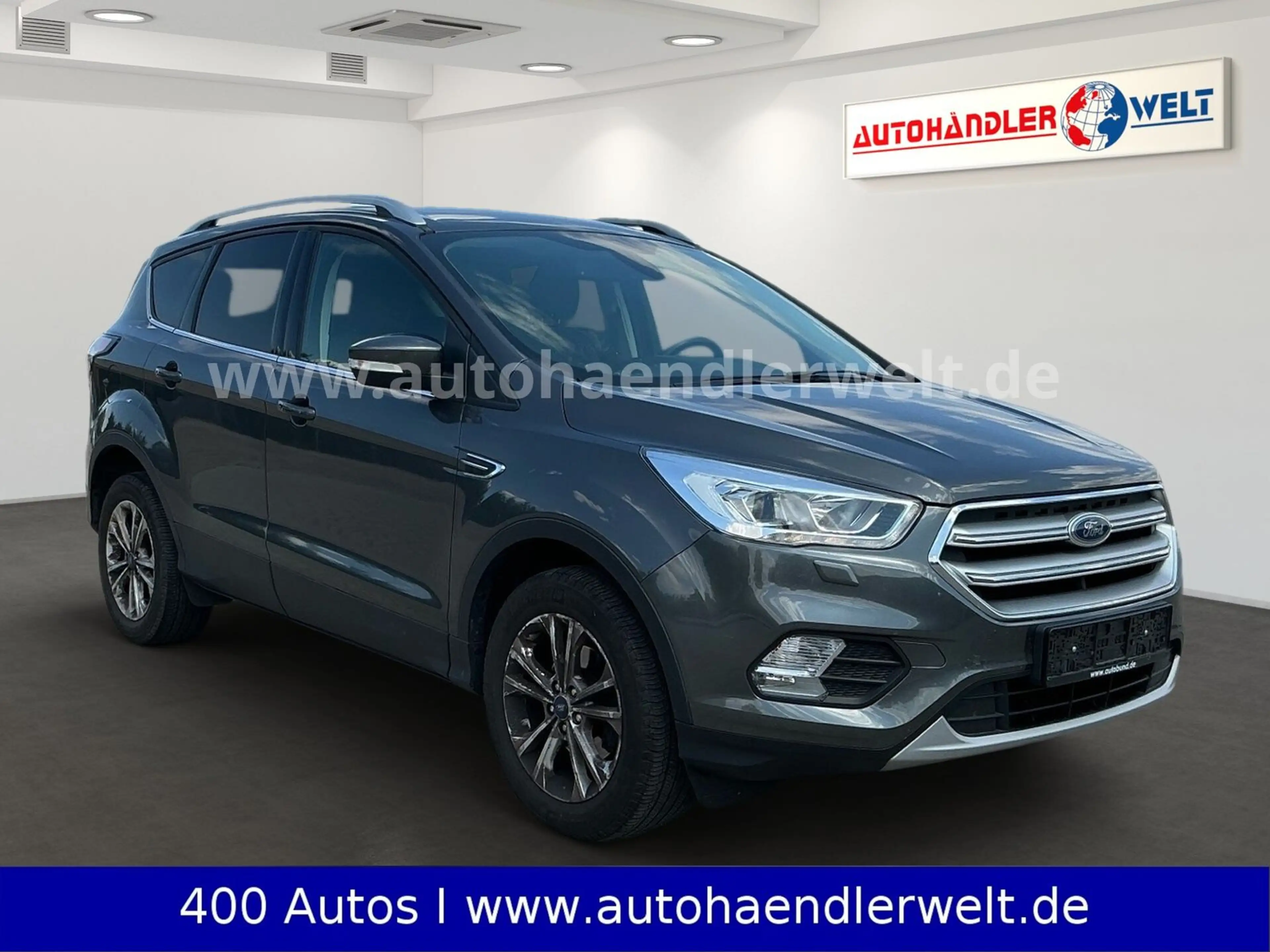 Ford Kuga 1.5 EcoBoost Titanium — photo 3