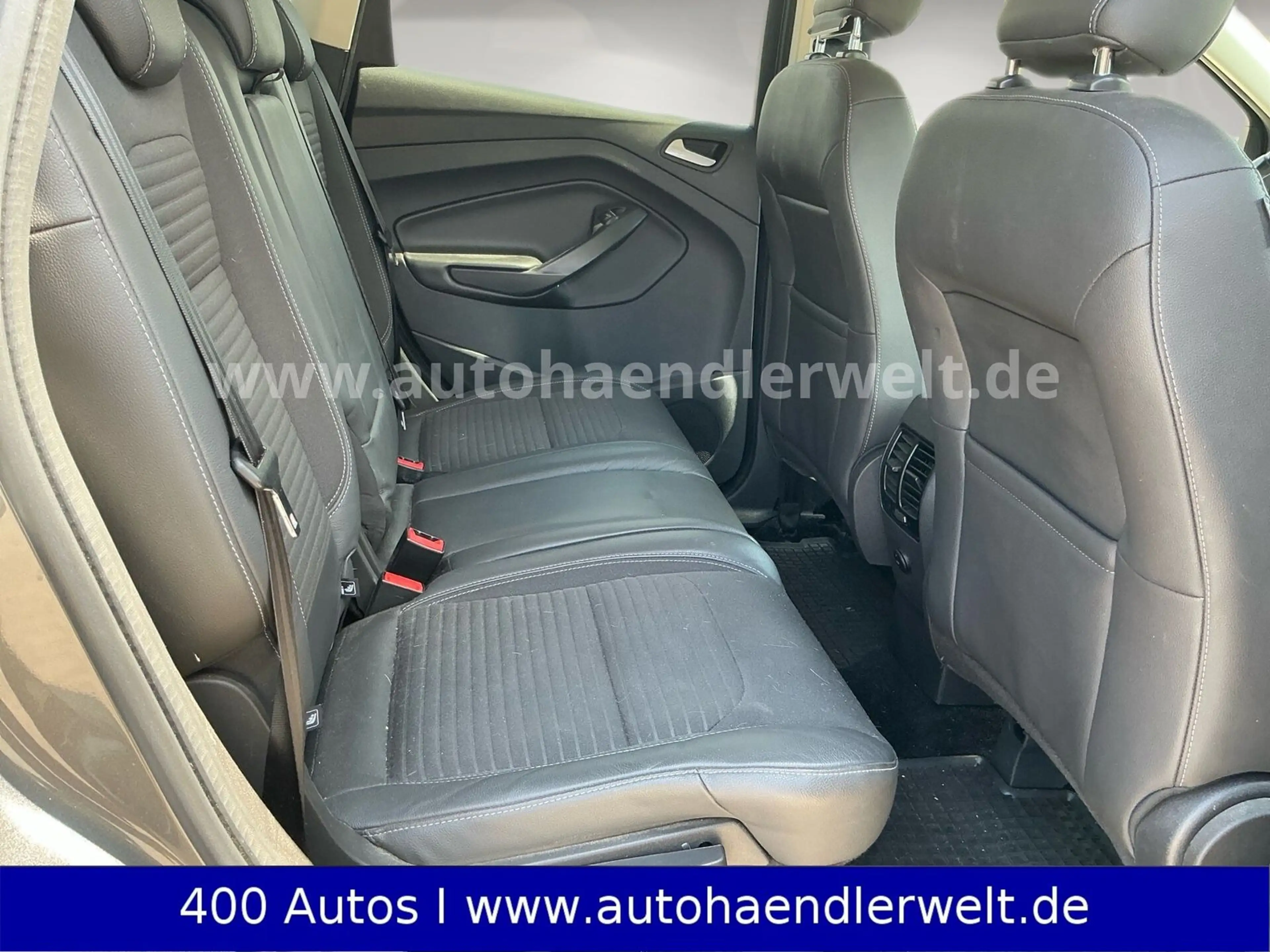 Ford Kuga 1.5 EcoBoost Titanium — photo 12