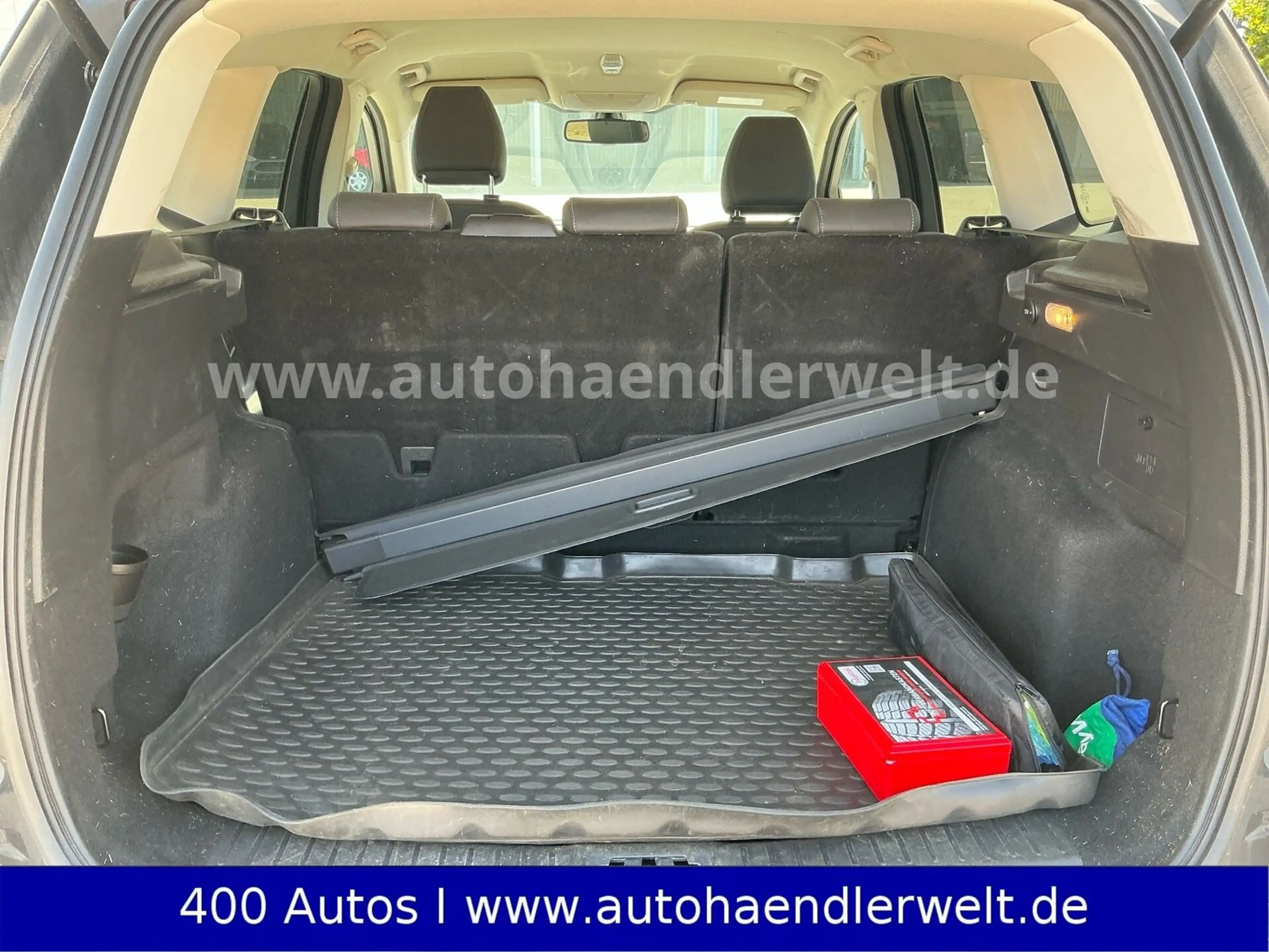 Ford Kuga 1.5 EcoBoost Titanium — photo 8