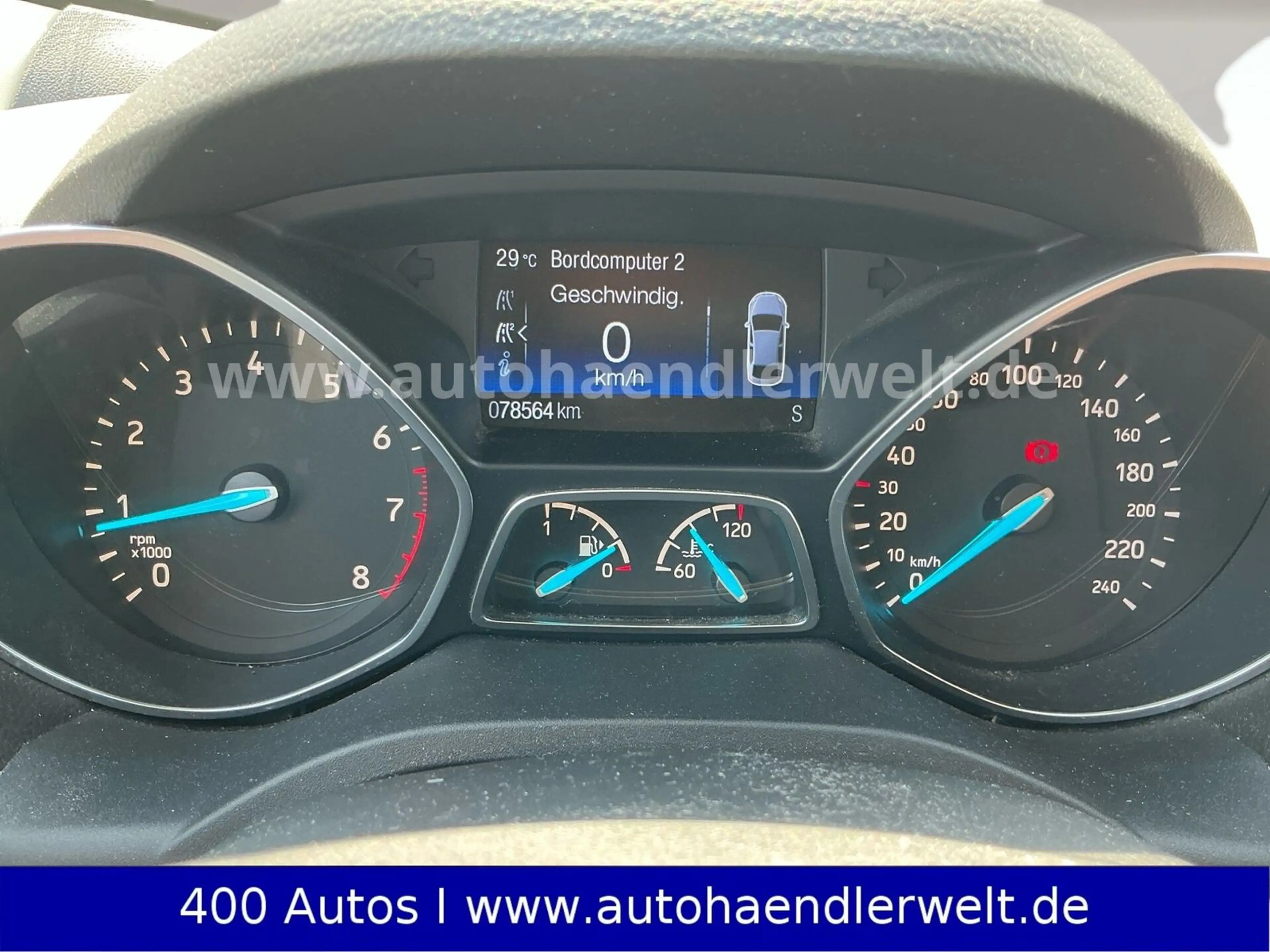 Ford Kuga 1.5 EcoBoost Titanium — photo 10