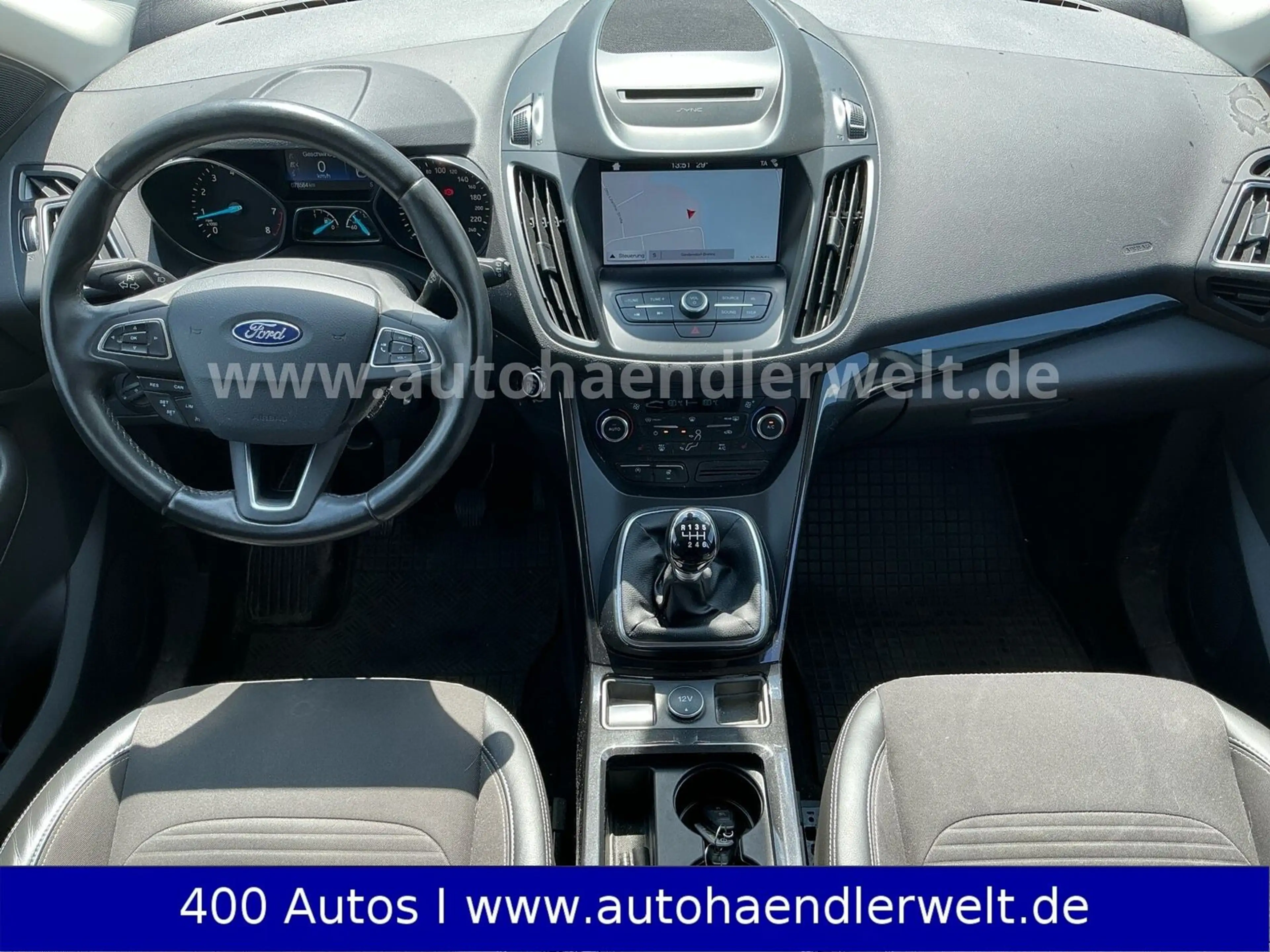 Ford Kuga 1.5 EcoBoost Titanium — photo 11