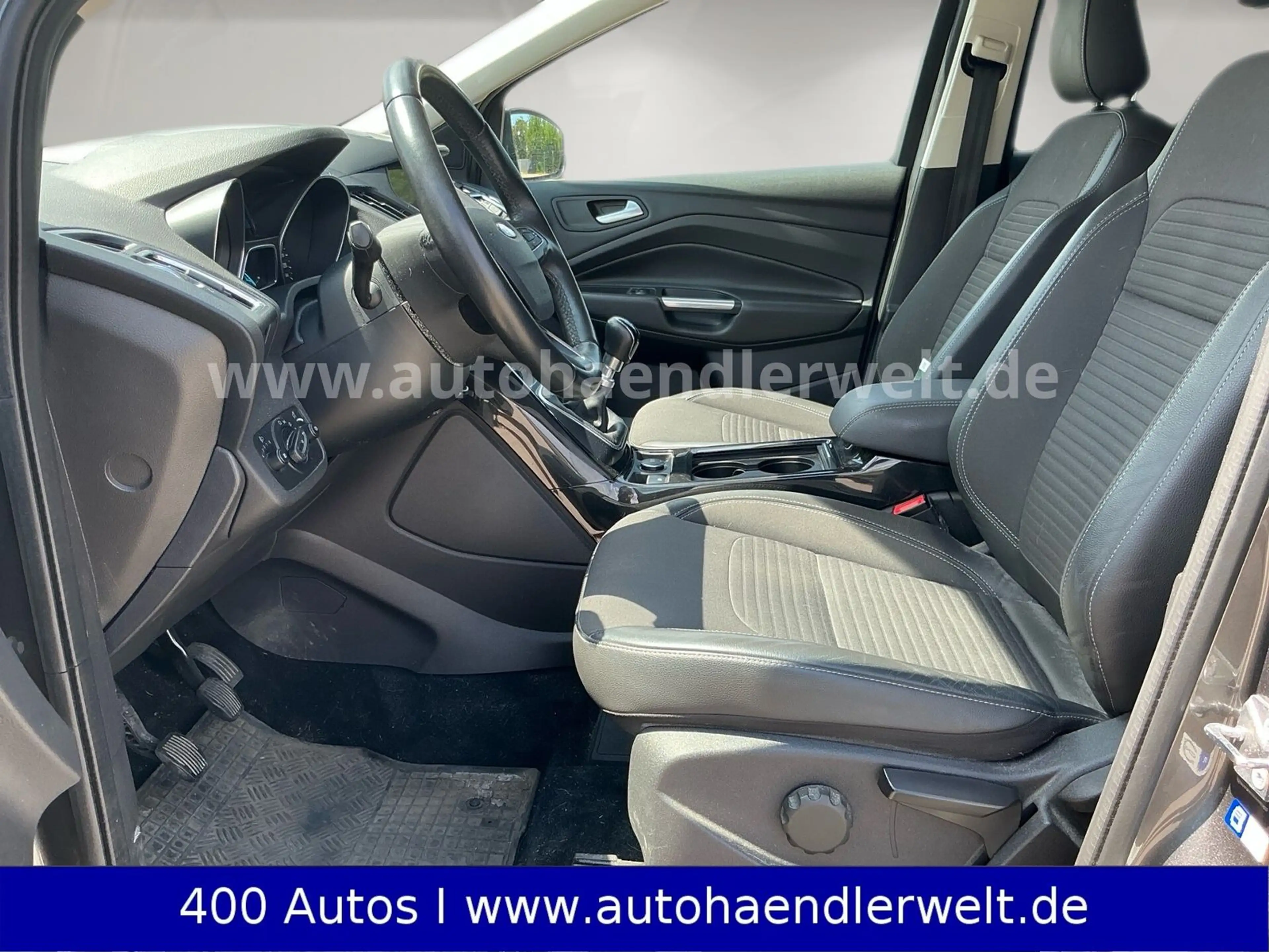 Ford Kuga 1.5 EcoBoost Titanium — photo 9